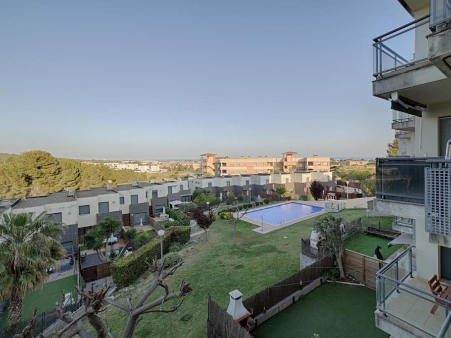 Cozy Temporary Apartment In Roda De Bera Exterior photo